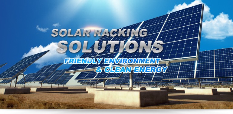 Adjustable tilt solar panel bracket for roof