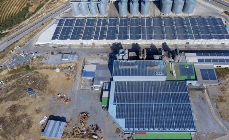 solar ground mounting system