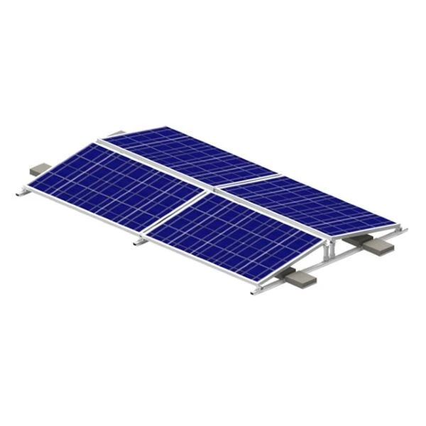 Best Flat Roof Solar Racking Model