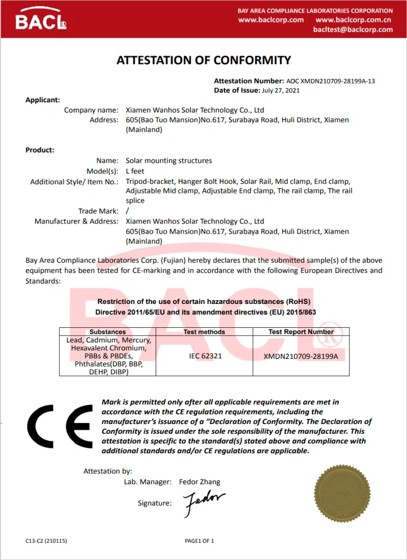 CE-certificationSolar-bracket CE-certificationSolar-bracket