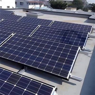 Tagstativ Solar Panel Structure