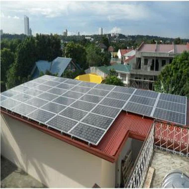Hot Sale Solar Mounting Energy Pitched Roof System