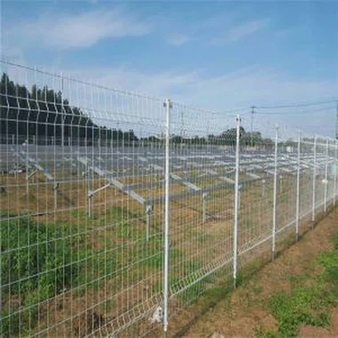 Massachusetts Solar Power Fence