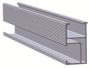 Solar Aluminium Railing Kits