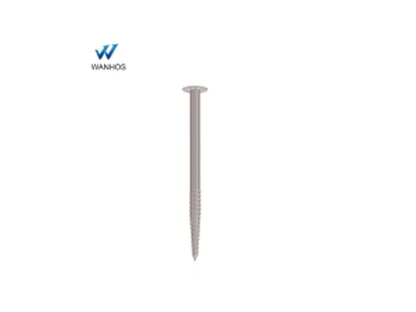 Jordskrue til almindelig jord