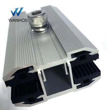 Solar System rammeløse klemme monteringstilbehør