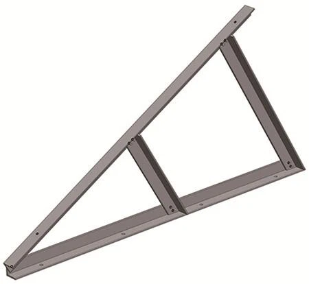 Factory Solar Triangle Folding Bracket Mount