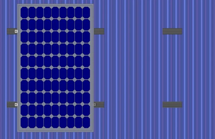 Metaltag Solar Racking Mini Prifile