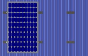 Metaltag Solar Racking Mini Prifile