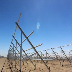 Tagbundsmonterede solsystemer