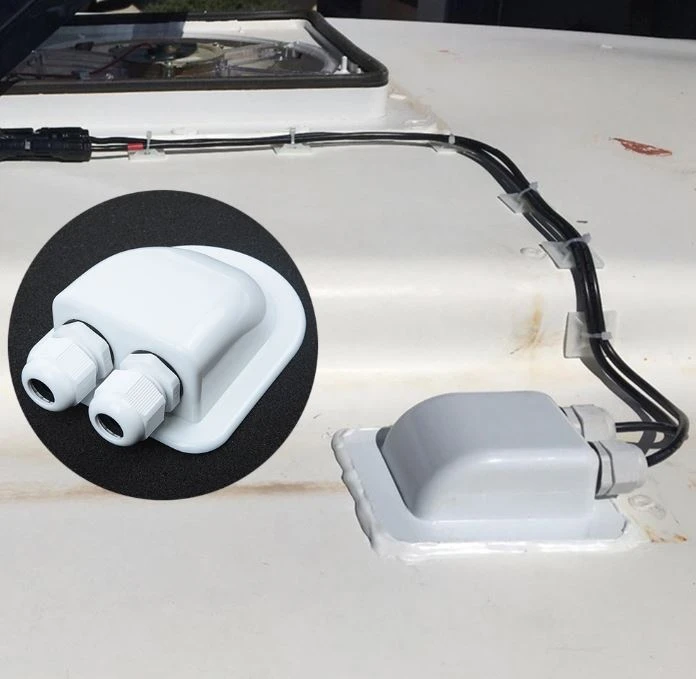 wire gland box