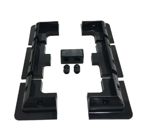 Campervan Roof Solar Panels Mount
