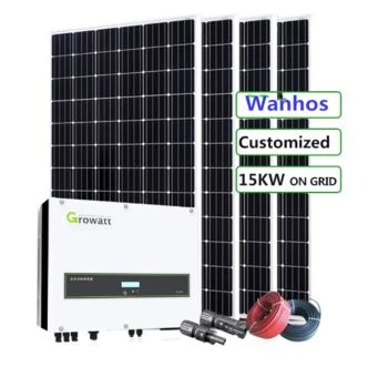 Hjem Solar Kits på Nettet