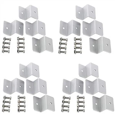 Solar Panel Z monteringsbeslag Kits
