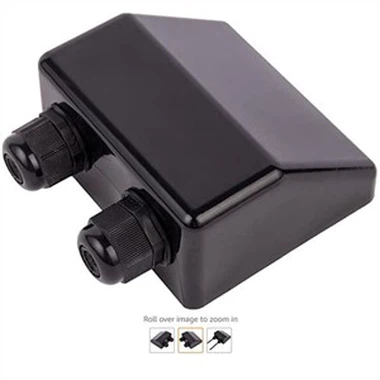 Kabelindgangshus til solpaneler