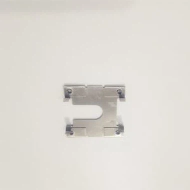 Jordforbindelse til rustfrit stål til solcelle