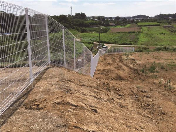 Wire Mesh Fence Panels With Gates