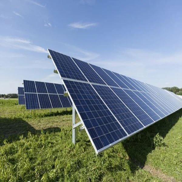 Single Pile Solar Ground Mount