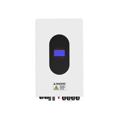 Lavfrekvent Hybrid Solar Inverter